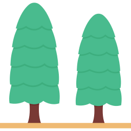pinheiros Ícone