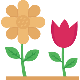 Flowers icon