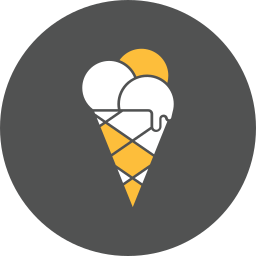 Ice cream icon