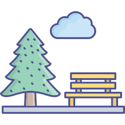 관목 나무 icon