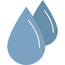 Water drop icon