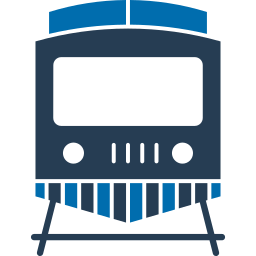 Steam engine icon