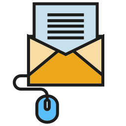 Letter icon