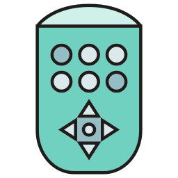 Remote icon