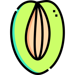 noyau d'olive Icône