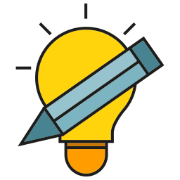 Bulb icon