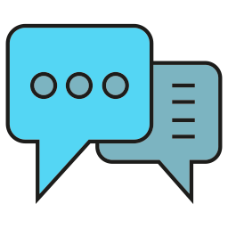 Communication icon