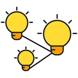 connessione icona