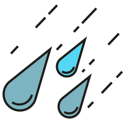 Rain icon