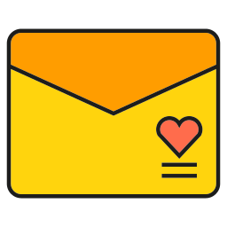 Letter icon