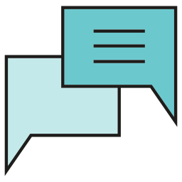 Communication icon