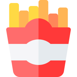 pommes frites icon