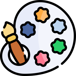 farbpalette icon