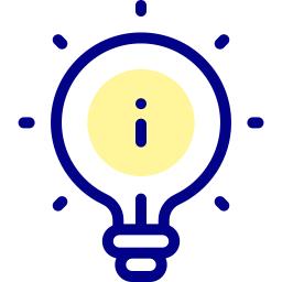 Light bulb icon