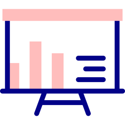 Presentation icon