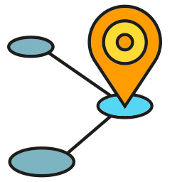 Gps icon