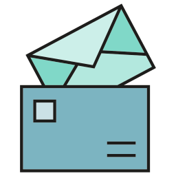 Letter icon