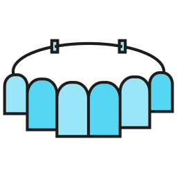 denti icona