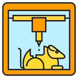tecnología icono