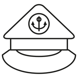 Marine icon