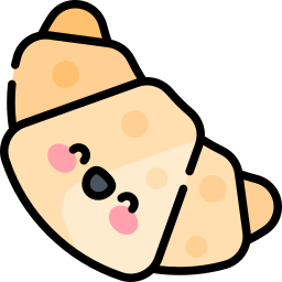 Croissant icon