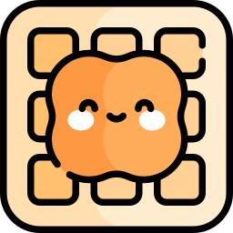 Waffle icon