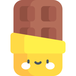 chocolate Ícone
