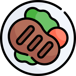 Steak icon