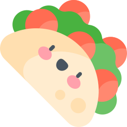 taco Ícone