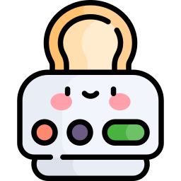 Toast icon