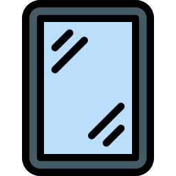 Mirror icon