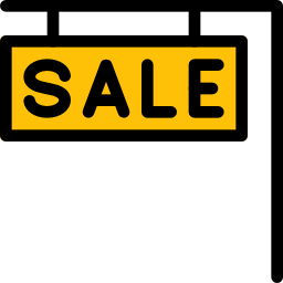 Sale icon