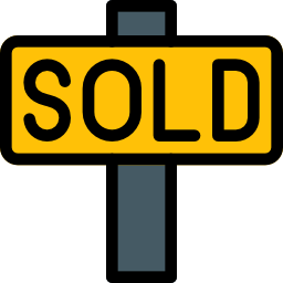 Sold icon