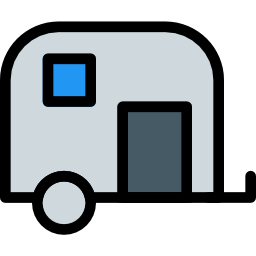 Caravan icon