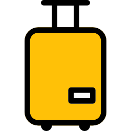 valigia icona