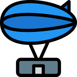 Zeppelin icon