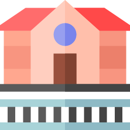 Train station icon