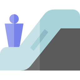 Эскалатор иконка