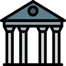 Bank icon