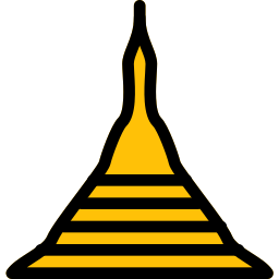 Uppatasanti pagoda icon