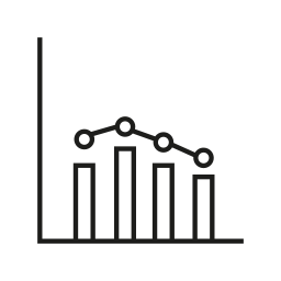 grafico icona