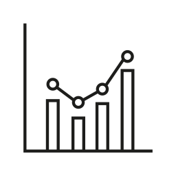 grafico icona