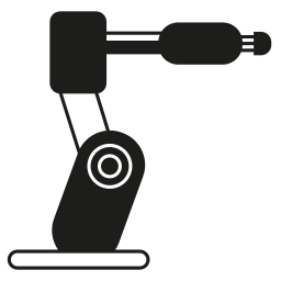máquina icono