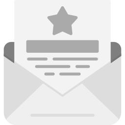 手紙 icon