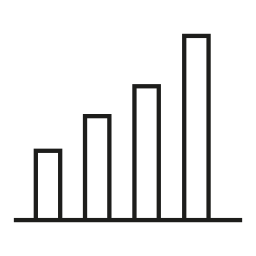 graphique Icône