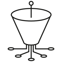 Funnel icon