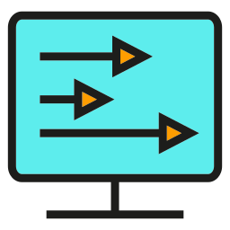 Arrow icon