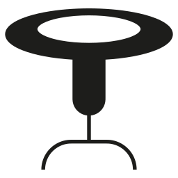 mesa Ícone
