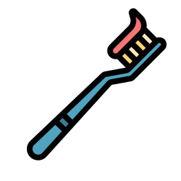 Toothbrush icon