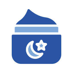 Night cream icon